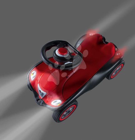 Odrážedla od 12 měsíců - Odrážedlo auto Next 2.0 Bobby Car Red BIG - 8