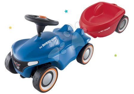 Cavalcabili dai 12 mesi - Set cavalcabile Bobby Car Neo BIG - 20