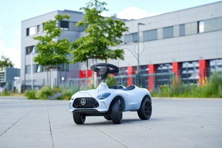 Draisiennes à partir de 18 mois - Draisienne voiture Bobby AMG GT BIG - 4