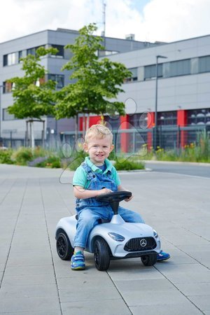 Draisiennes à partir de 18 mois - Draisienne voiture Bobby AMG GT BIG - 5