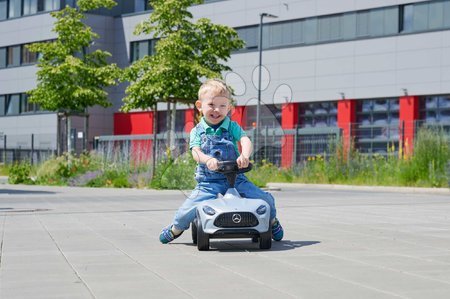 Draisiennes à partir de 18 mois - Draisienne voiture Bobby AMG GT BIG - 6