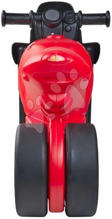 Babytaxiuri de la 18 luni - Babytaxiu motocicletă Sport Balance Bike Red BIG - 2