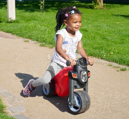 Ride-ons and balance bikes from 18 months - Balance Bike Motorcycle Sport Red BIG - 9