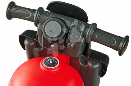 Babytaxiuri de la 18 luni - Babytaxiu motocicletă Sport Balance Bike Red BIG - 5