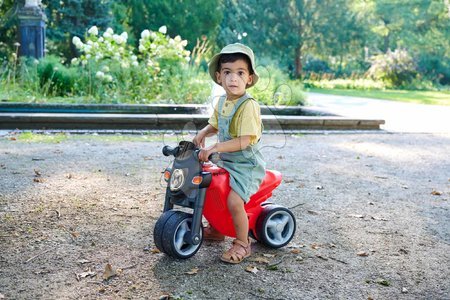 Ride-ons and balance bikes from 18 months - Balance Bike Motorcycle Sport Red BIG - 10