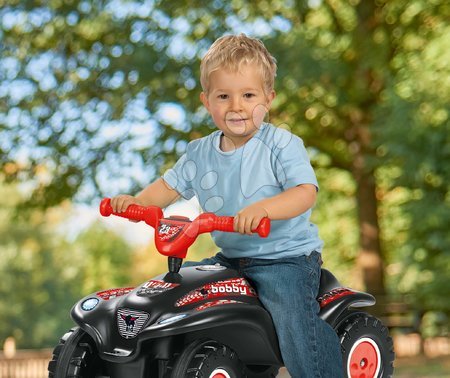 Ride-ons and balance bikes from 18 months - Quad Racing Red BIG ride-on vehicle - 2