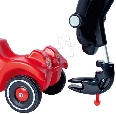 Ride-on accessories - Guide rod with a guard and ergonomic support for all BIG New+Classic+Next+Neo BIG - 3