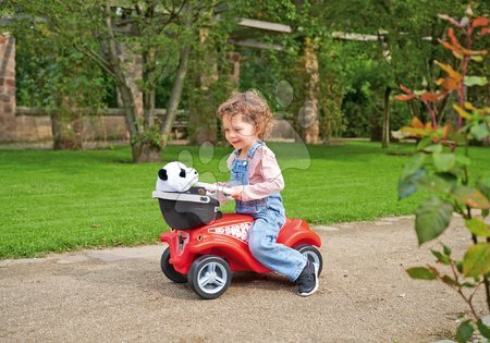 Příslušenství k odrážedlům - Košík ke všem odrážedlům Bobby Car Basket BIG - 5