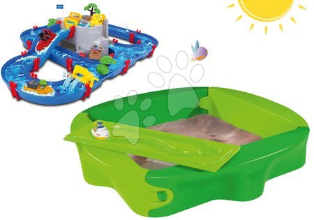 Sandpit sets - Sandpit Sandy BIG - 17