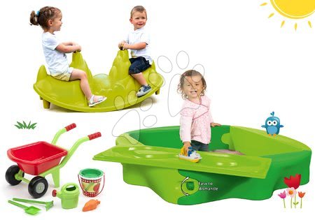 Sandpit sets - Sandpit set Sandy BIG - 17