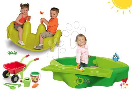 Sandpit sets - Sandpit set Sandy BIG - 18