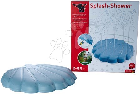 Sportovní hry pro nejmenší - Vodní hra stříkající mušle Splash Shower BIG - 10