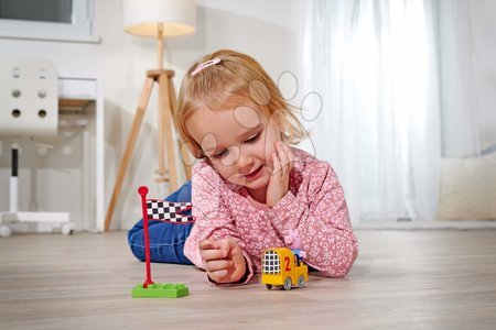 Építőjátékok BIG-Bloxx mint lego - Építőjáták Peppa Pig Starter Set PlayBig Bloxx BIG - 7