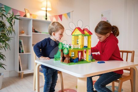 Építőjátékok BIG-Bloxx mint lego - Építőjáték Peppa Pig Play House PlayBig Bloxx BIG   - 11