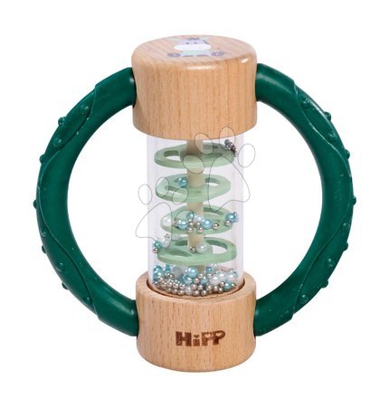 Für Babys | Seite 25 - Holzrassel Baby HiPP Sound Rattle Eichhorn