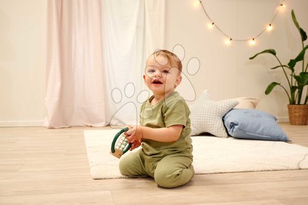 Csörgők és rágókák - Fa csörgő Baby HiPP Sound Rattle Eichhorn - 7