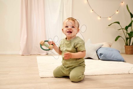 Csörgők és rágókák - Fa csörgő Baby HiPP Sound Rattle Eichhorn - 8