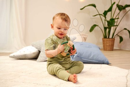 Csörgők és rágókák - Fa csörgő Baby HiPP Sound Rattle Eichhorn - 10