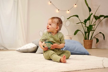 Csörgők és rágókák - Fa csörgő Baby HiPP Sound Rattle Eichhorn - 11