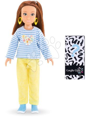 Puppen ab 4 Jahren - Puppe Zoé Shopping Set Corolle Girls - 5