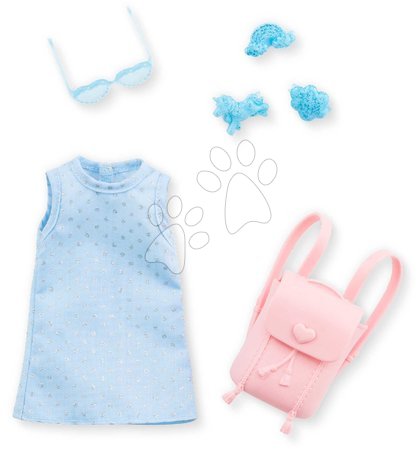 Puppen ab 4 Jahren - Puppe Zoé Shopping Set Corolle Girls - 3