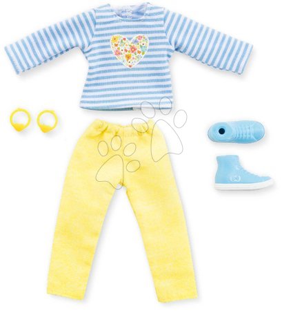 Puppen ab 4 Jahren - Puppe Zoé Shopping Set Corolle Girls - 4