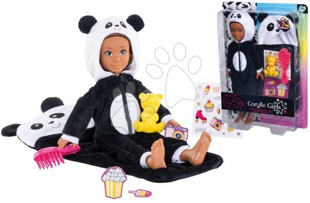 Poupées à partir de 4 ans - Kit Poupée Corolle Girls Melody Pyjama Party - 7