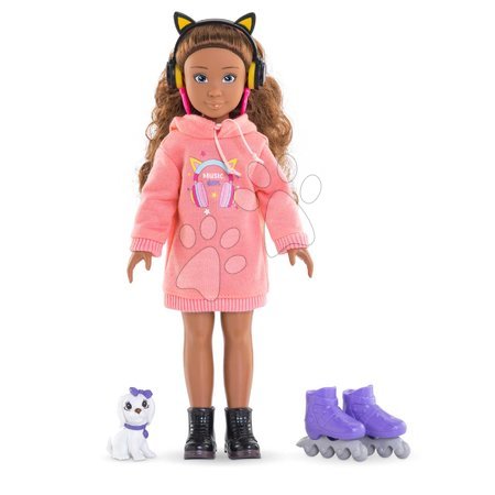 3 - 6 years - Bábika Melody Music & Fashion Set Girls Corolle