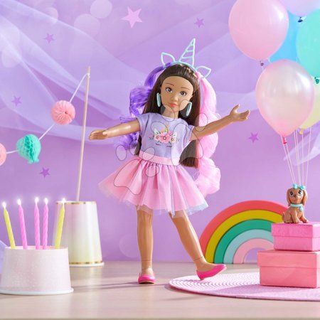 Poupées à partir de 4 ans - Poupée Luna Unicorn Set Girls Corolle - 10