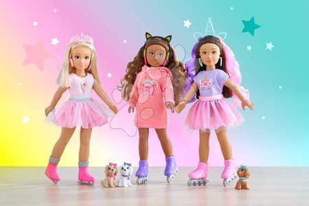 Poupées à partir de 4 ans - Poupée Luna Unicorn Set Girls Corolle - 12