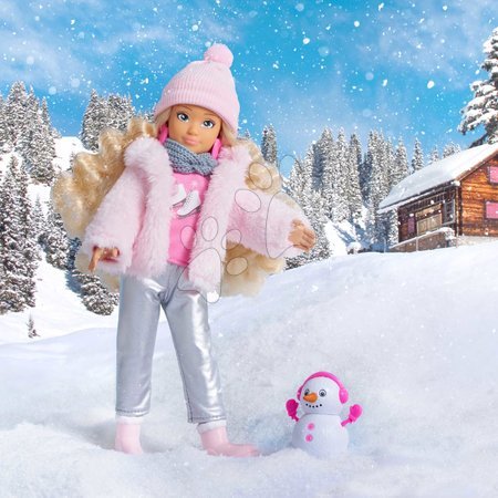 Dolls from 4 years - Bábika Valentine in the Mountain Set Girls Corolle - 14