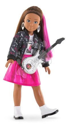 Dolls from 4 years - Bábika Melody Music Studio Set Girls Corolle - 3