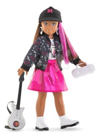 Dolls from 4 years - Bábika Melody Music Studio Set Girls Corolle - 6