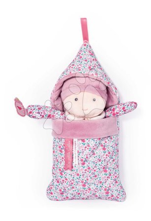 3 - 6 years - Doll in sleeping bag Bébé Douillette Jolijou