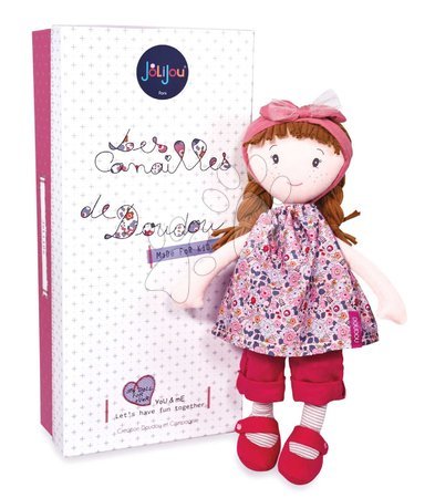 3 - 6 years - Doll Capucine Having Fun Jolijou_1