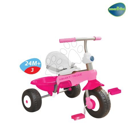 Trojkolky od 10 mesiacov - Trojkolka Cookie smarTrike - 3