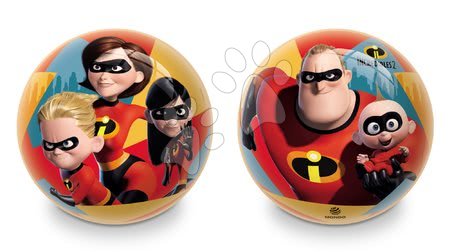 Pohádkové míče - Gumový pohádkový míč The Incredibles Mondo - 2