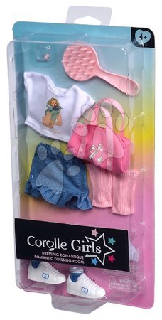 Doll clothing - Clothing set Romantic Dressing Room Corolle Girls - 6