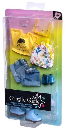 Doll clothing - Clothing set Nature & Adventure Dressing Room Corolle Girls - 6