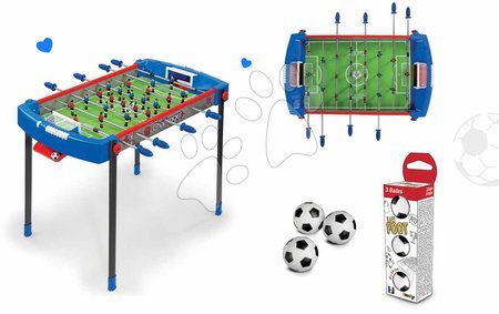 de 6 à 9 ans - Table de football Challenger Smoby