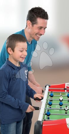 Babyfoot - Table de football en bois BBF Nr. 1 Smoby - 2