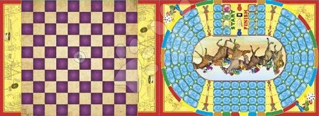 Set di giochi - Set di 100 giochi da tavolo Dohány - 2