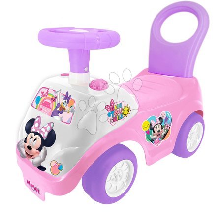 Odrážadlá - Odrážadlo Minnie Disney Ride On Kiddieland