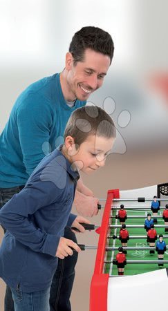 Table football - Football table Powerplay 4in1 Smoby - 6