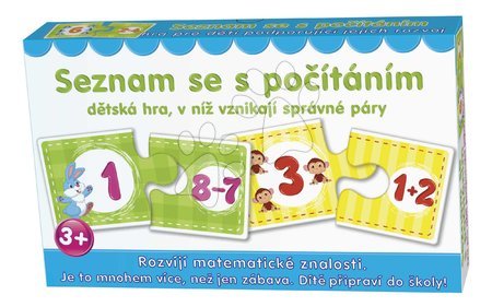  | Page 86 - Educational board game Get to Know the Numbers of Dohány