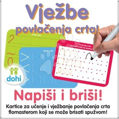 Creative and educational toys | Page 4 - Educational game Draw and Erase Lines of Dohány