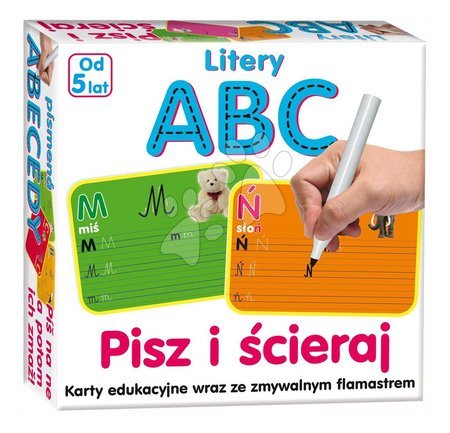  | Page 84 - Educational game Draw and Erase Alphabet Dohány