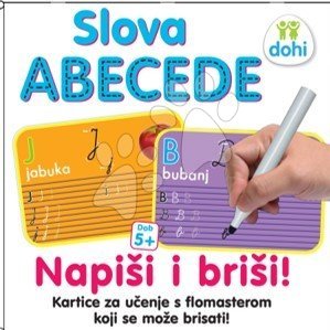  | Page 84 - Educational game Draw and Erase Alphabet Dohány