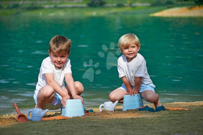 Spielhäuser mit Werkzeug - Spielhaus mit Küche und Garten Friends House Life Smoby - 21