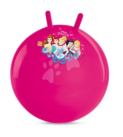 Space hoppers and jumping toys - Kangaroo Princess Mondo Jumping Ball - 4